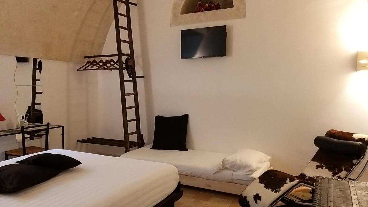 Bed and Breakfast Acqua Dolce Матера Экстерьер фото