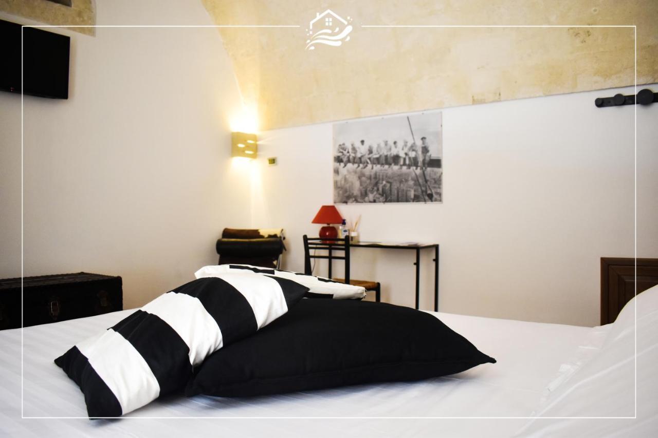 Bed and Breakfast Acqua Dolce Матера Экстерьер фото