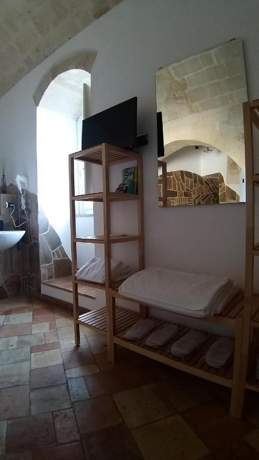Bed and Breakfast Acqua Dolce Матера Экстерьер фото