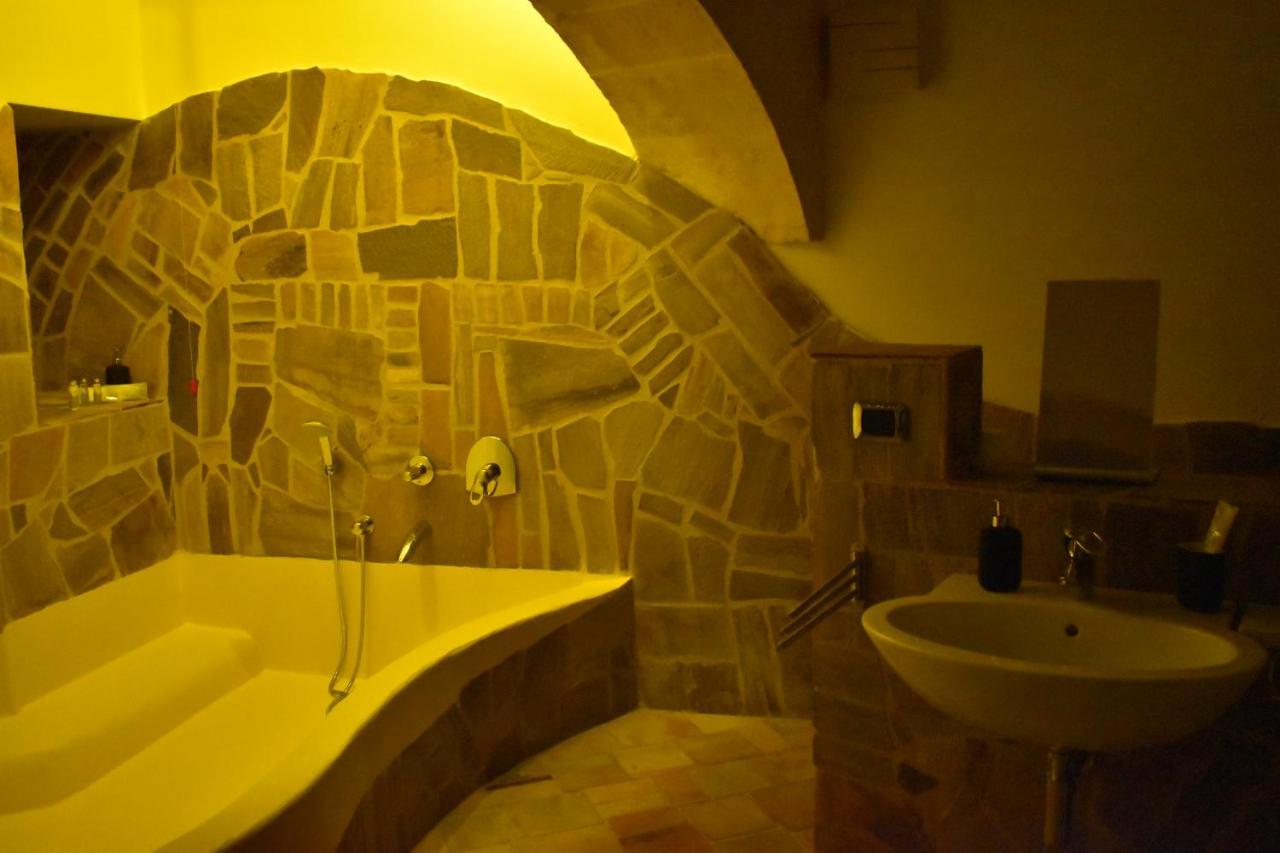 Bed and Breakfast Acqua Dolce Матера Экстерьер фото